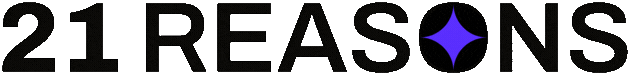 Logo 21 Reasons